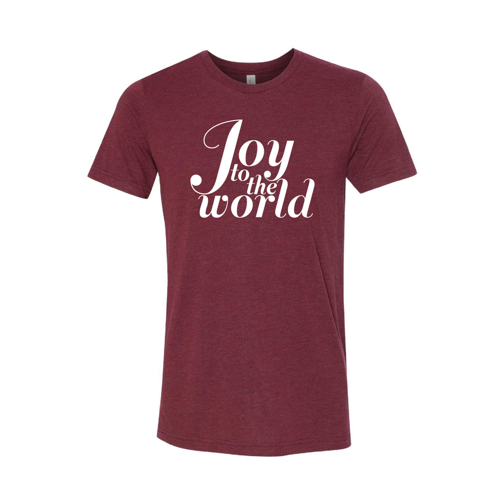 Joy To The World Tee