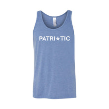 Patriotic AF Men's Tank-XS-Blue-soft-and-spun-apparel