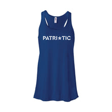 Patriotic AF Women's Tank-XS-True Royal-soft-and-spun-apparel