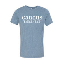 Caucus Liberally T-Shirt-XS-Denim-soft-and-spun-apparel