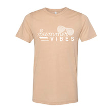 Summer Vibes T-Shirt-XS-Sand Dune-soft-and-spun-apparel