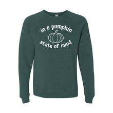 In A Pumpkin State of Mind Crewneck Sweatshirt-S-Moss-soft-and-spun-apparel