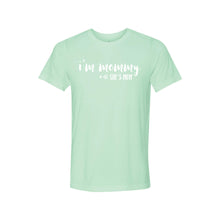 i'm mommy she's mom - lgbt t-shirt - mint