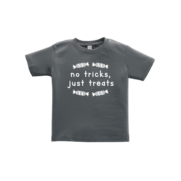 No Tricks Just Treats Toddler Tee