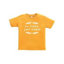 No Tricks Just Treats Toddler Tee