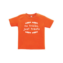 No Tricks Just Treats Toddler Tee