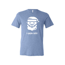 Santa I Know Him T-Shirt