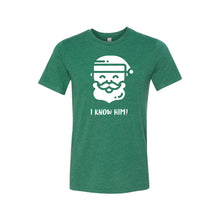 Santa I Know Him T-Shirt