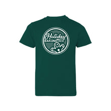 holiday baking crew kids t-shirt - Forest - christmas t-shirt - soft and spun apparel