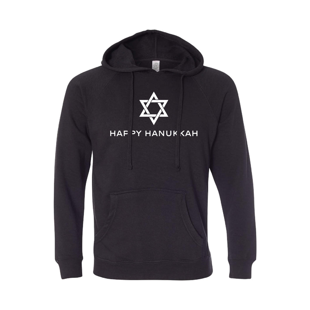 Hanukkah hoodie outlet