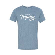 Hello Tequila T-Shirt-XS-Denim-soft-and-spun-apparel
