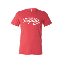 Hello Tequila T-Shirt-XS-Red-soft-and-spun-apparel