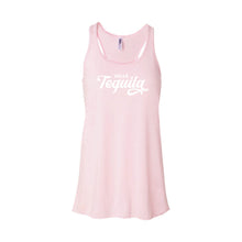 Hello Tequila Women's Tank-XS-Soft Pink-soft-and-spun-apparel