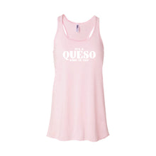 It's A Queso Kind of Day Women's Tank-XS-Soft Pink-soft-and-spun-apparel