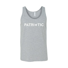 Patriotic AF Men's Tank-XS-Athletic Heather-soft-and-spun-apparel