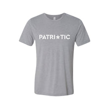 Patriotic AF T-Shirt-XS-Athletic Grey-soft-and-spun-apparel