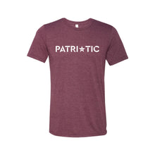 Patriotic AF T-Shirt-XS-Maroon-soft-and-spun-apparel