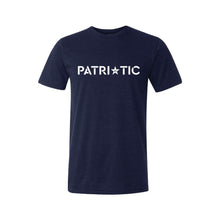 Patriotic AF T-Shirt-XS-Navy-soft-and-spun-apparel