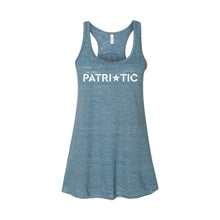 Patriotic AF Women's Tank-XS-Denim Slub-soft-and-spun-apparel