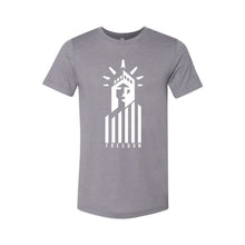 Statue of Liberty Freedom T-Shirt-XS-Storm-soft-and-spun-apparel
