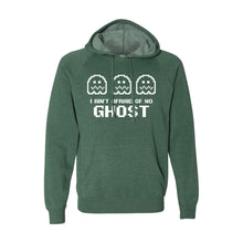 I Ain't Afraid of No Ghost Pullover Hoodie-S-Moss-soft-and-spun-apparel