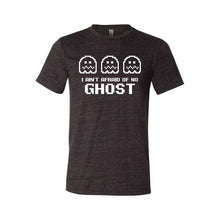 I Ain't Afraid of No Ghost T-Shirt-XS-Charcoal Black-soft-and-spun-apparel