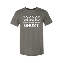 I Ain't Afraid of No Ghost T-Shirt-XS-Military Green-soft-and-spun-apparel