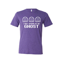 I Ain't Afraid of No Ghost T-Shirt-XS-Purple-soft-and-spun-apparel