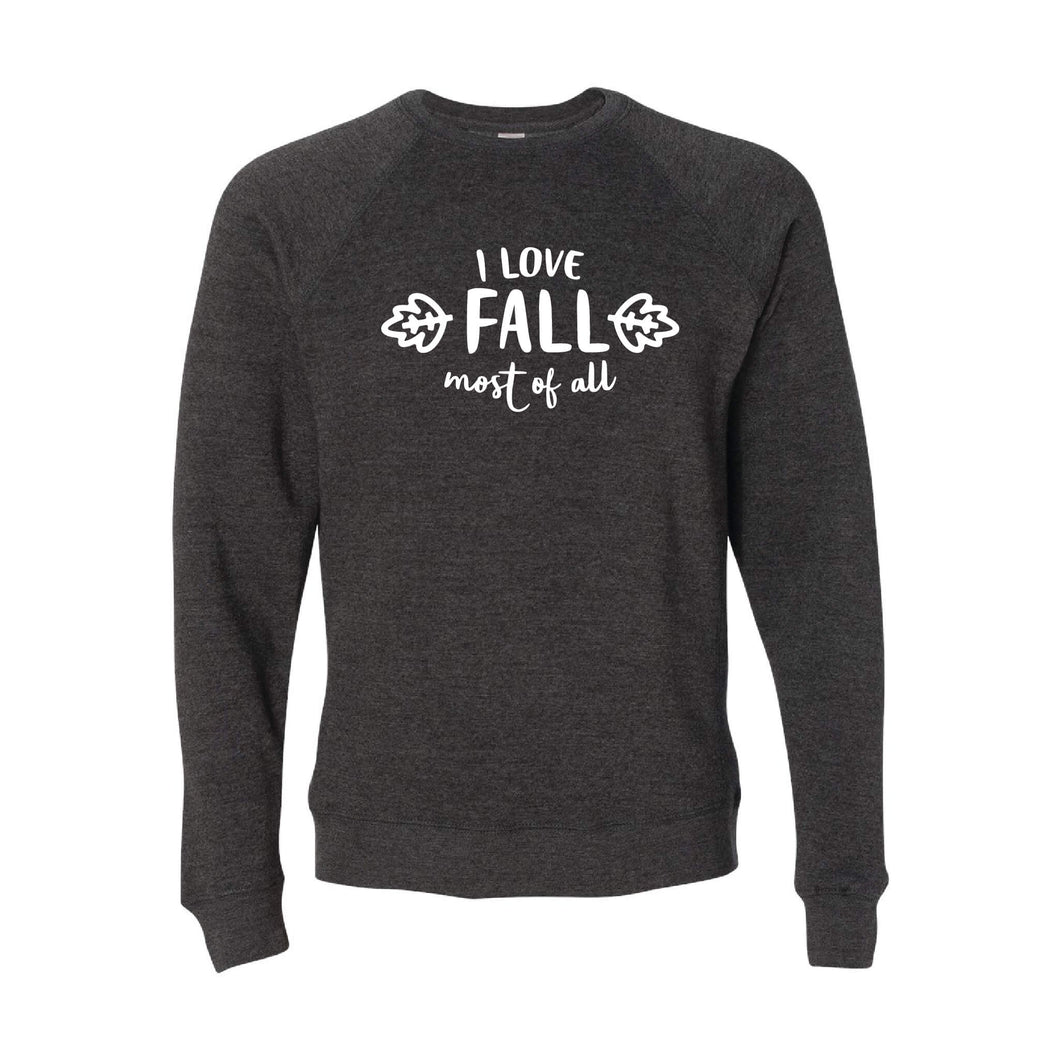 Fall sales crew necks