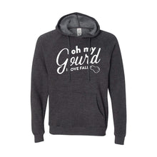 Oh My Gourd, I Love Fall Pullover Hoodie-S-Carbon-soft-and-spun-apparel