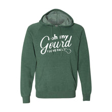 Oh My Gourd, I Love Fall Pullover Hoodie-S-Moss-soft-and-spun-apparel