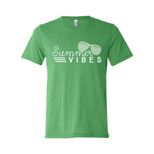 Summer Vibes T-Shirt-XS-Green-soft-and-spun-apparel