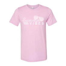 Summer Vibes T-Shirt-XS-Lilac-soft-and-spun-apparel