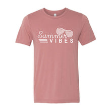 Summer Vibes T-Shirt-XS-Mauve-soft-and-spun-apparel