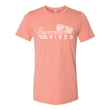 Summer Vibes T-Shirt-XS-Sunset-soft-and-spun-apparel