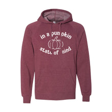 In A Pumpkin State of Mind Pullover Hoodie-S-Crimson-soft-and-spun-apparel