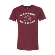 In A Pumpkin State of Mind T-Shirt-XS-Cardinal-soft-and-spun-apparel