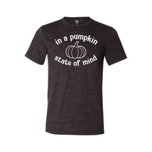 In A Pumpkin State of Mind T-Shirt-XS-Charcoal Black-soft-and-spun-apparel