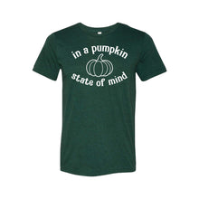 In A Pumpkin State of Mind T-Shirt-XS-Emerald-soft-and-spun-apparel