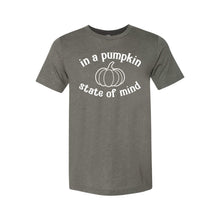 In A Pumpkin State of Mind T-Shirt-XS-Military Green-soft-and-spun-apparel