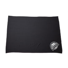 Schultz Family Farm Blanket-Black-soft-and-spun-apparel
