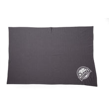 Schultz Family Farm Blanket-Carbon-soft-and-spun-apparel