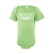 Schultz Family Farm Short Sleeve Onesie