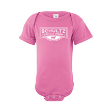 Schultz Family Farm Short Sleeve Onesie