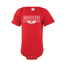 Schultz Family Farm Short Sleeve Onesie