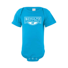 Schultz Family Farm Short Sleeve Onesie