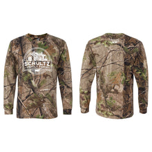 Schultz Family Farm Long Sleeve T-Shirt-S-Realtree APG-soft-and-spun-apparel