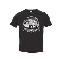 Schultz Family Farm Toddler Short Sleeve Tee