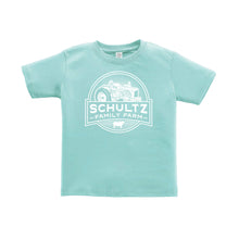 Schultz Family Farm Toddler Short Sleeve Tee