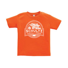 Schultz Family Farm Toddler Short Sleeve Tee